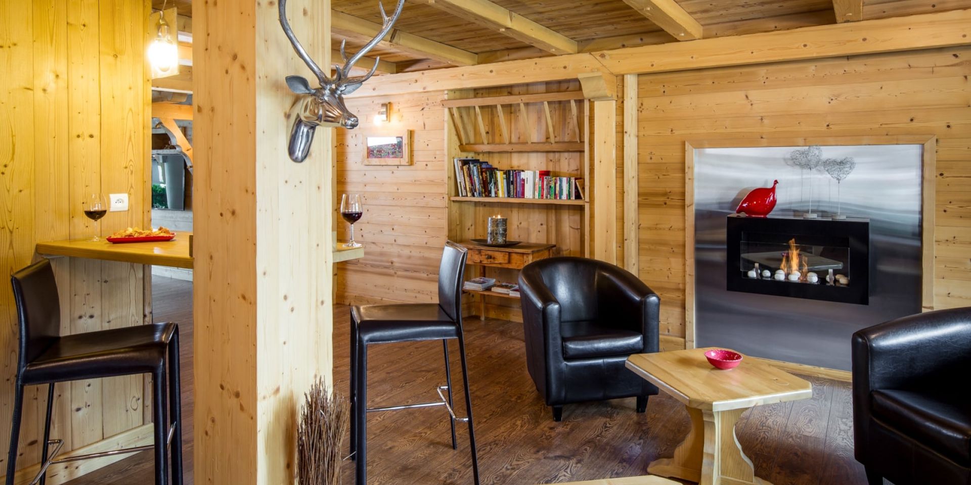 lobby hotel sporting