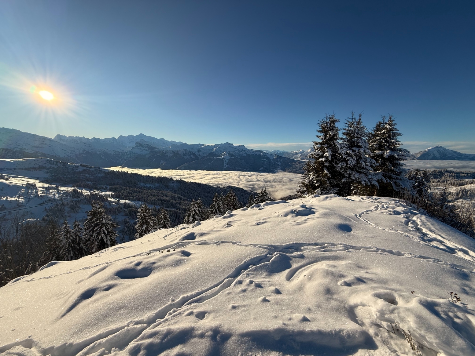 neige tourisme