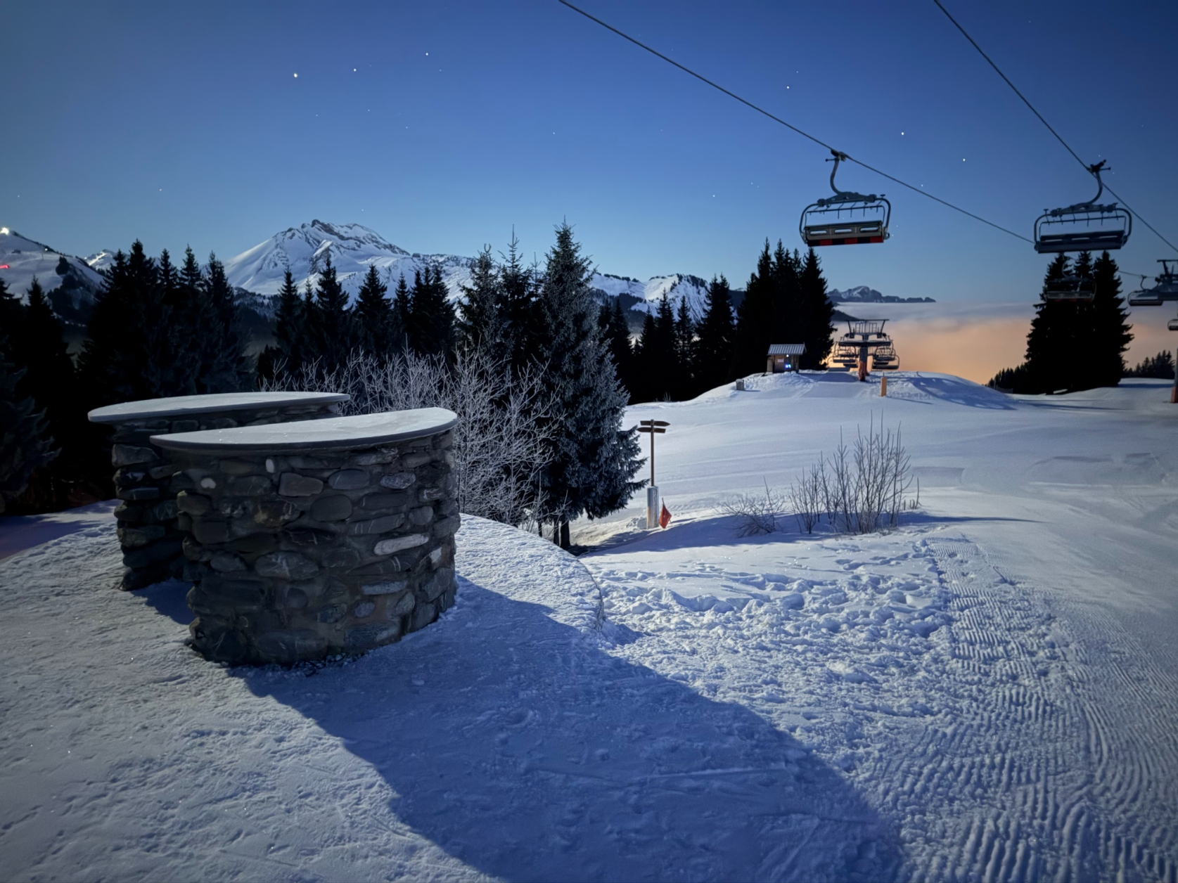ski morzine hotel sporting